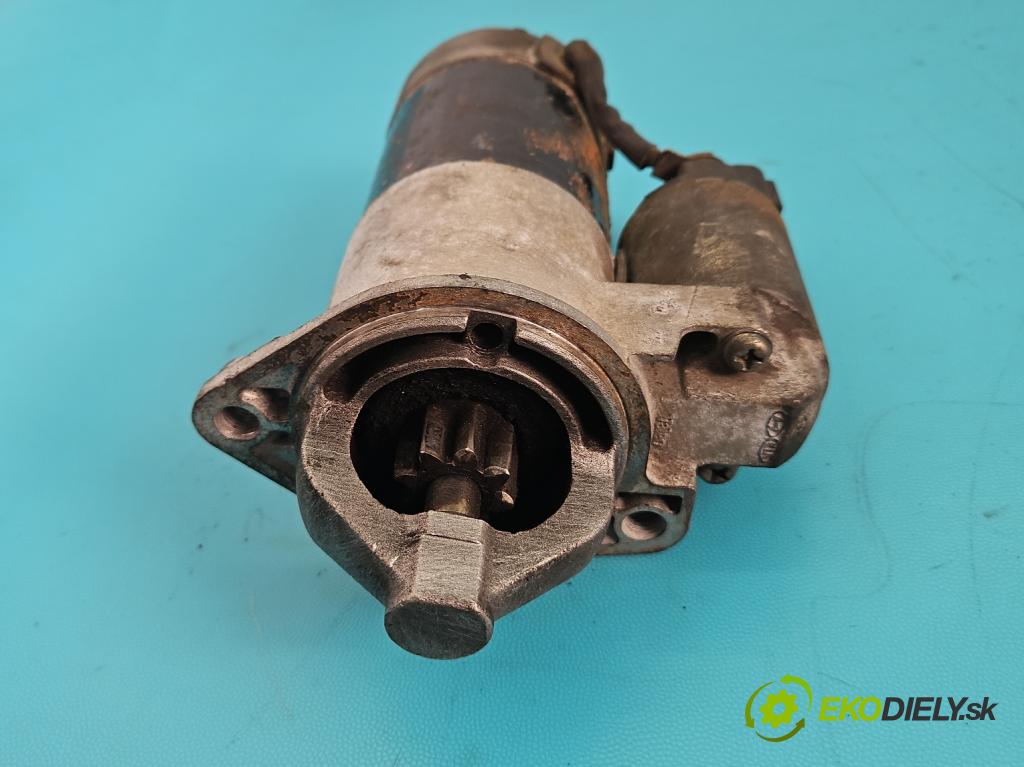 Kia Picanto I 2003-2011 1.1 crdi 75 HP manual 55 kW 1120 cm3 5- štartér 36100-2A100 (Štartér)