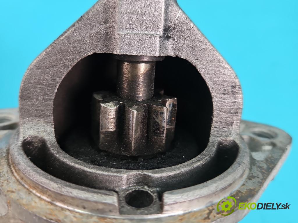 Kia Picanto I 2003-2011 1.1 crdi 75 HP manual 55 kW 1120 cm3 5- štartér 36100-2A100 (Štartér)