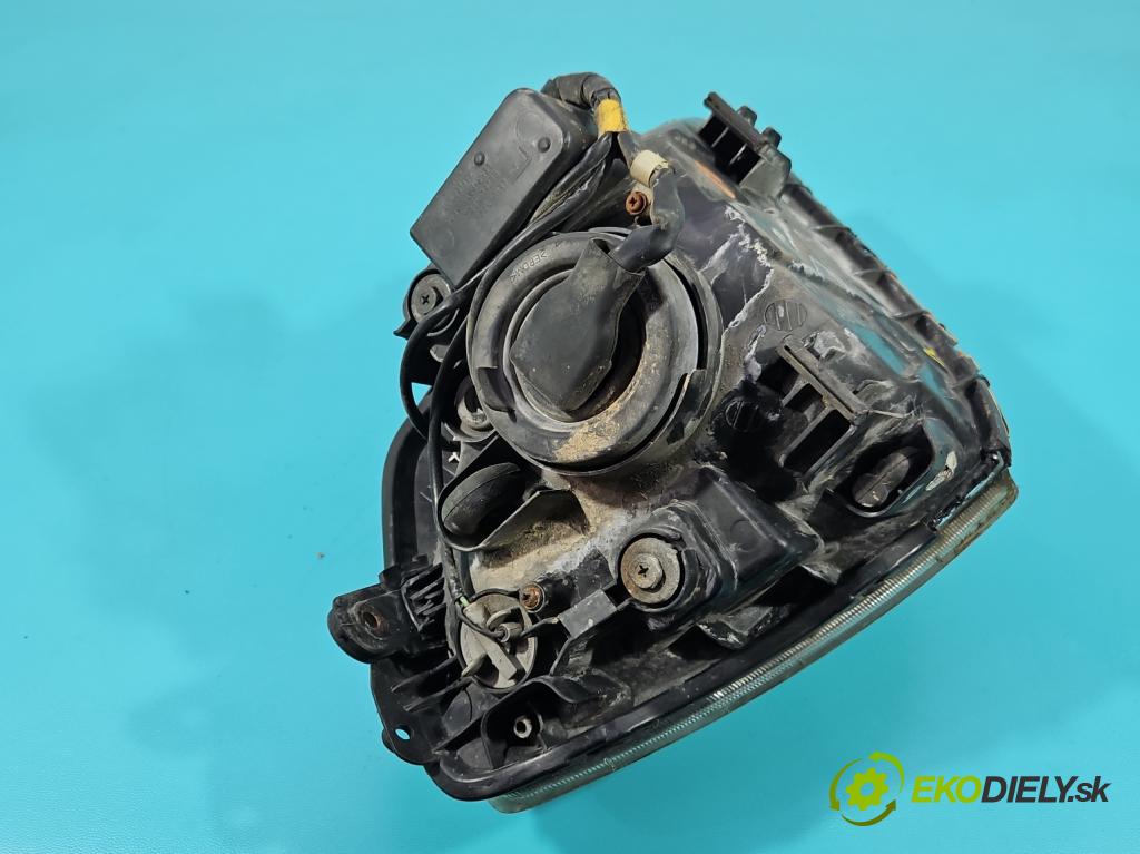 Kia Picanto I 2003-2011 1.1 crdi 75 HP manual 55 kW 1120 cm3 5- Reflektor: ľavý  (Kľučka dverí ostatné)