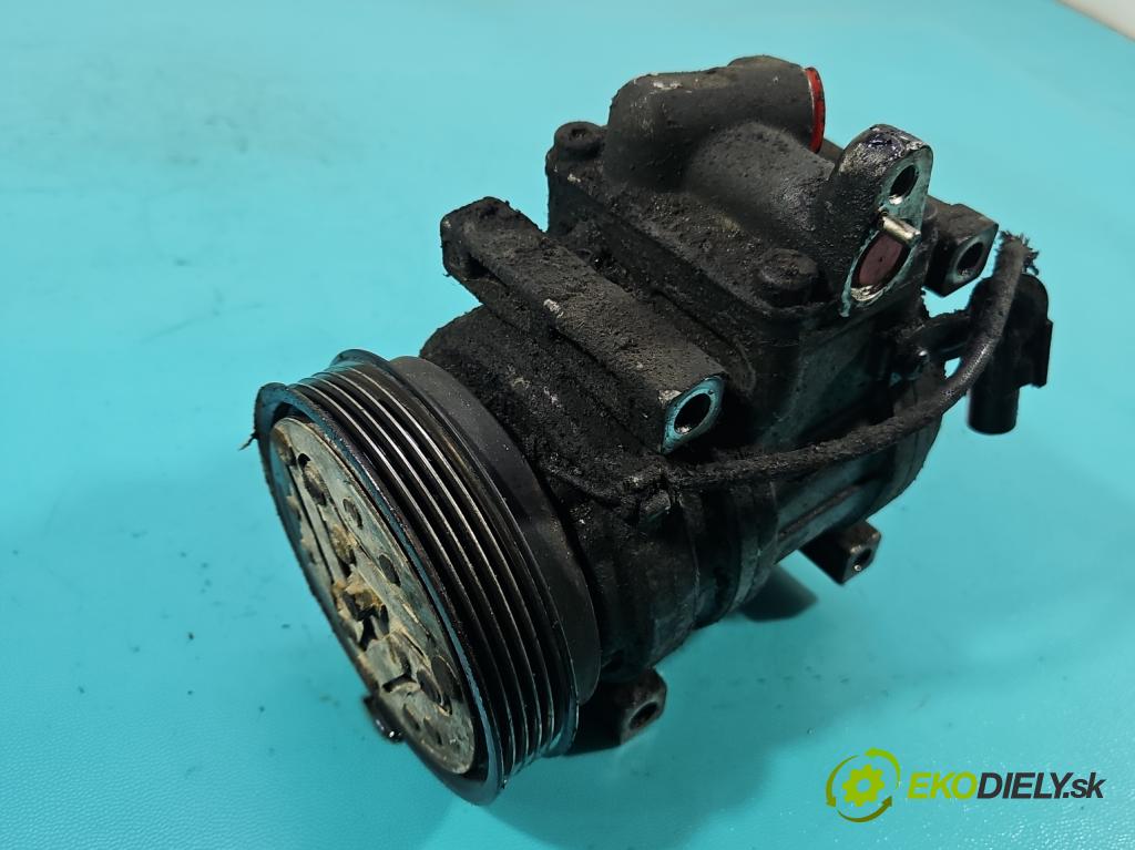 Kia Picanto I 2003-2011 1.1 crdi 75 hp manual 55 kW 1120 cm3 5- Kompresor: klíma  (Kompresor klimatizace)