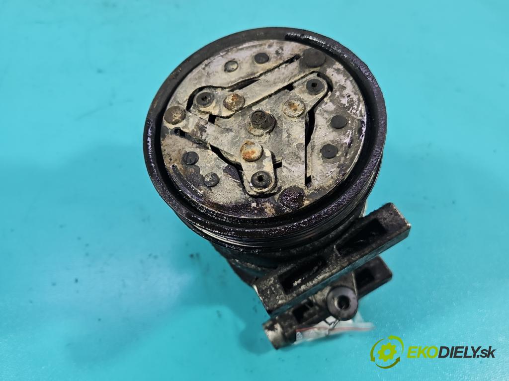 Kia Picanto I 2003-2011 1.1 crdi 75 HP manual 55 kW 1120 cm3 5- Kompresor: klimatizácie  (Kompresor klimatizácie)