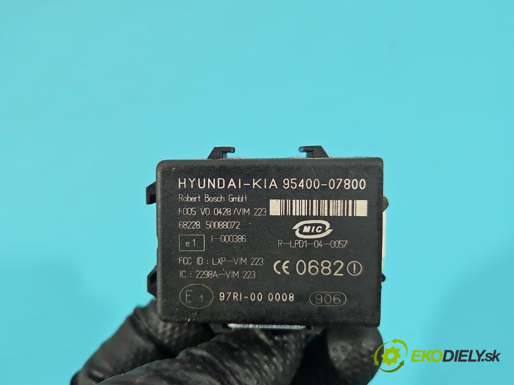 Kia Picanto I 2003-2011 1.1 crdi 75 HP manual 55 kW 1120 cm3 5- riadiaca jednotka motora 0281012633