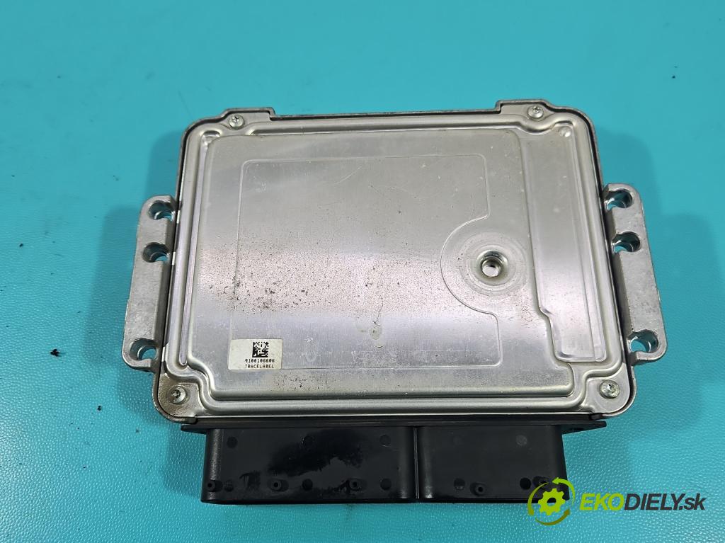 Kia Picanto I 2003-2011 1.1 crdi 75 HP manual 55 kW 1120 cm3 5- riadiaca jednotka motora 0281012633