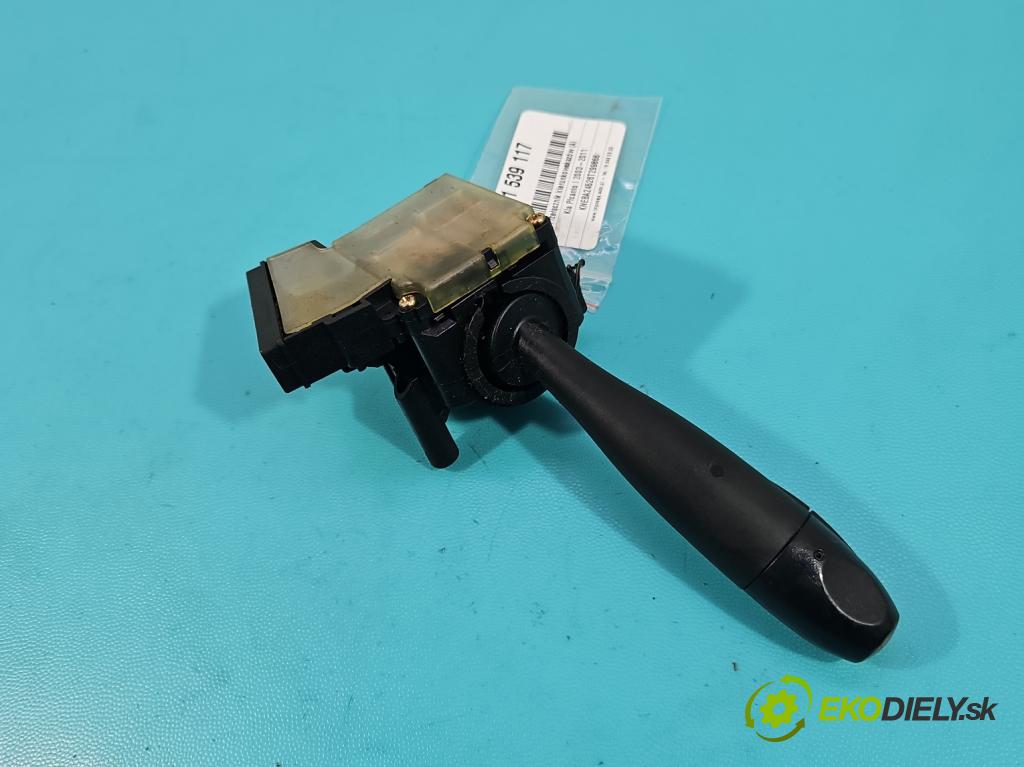 Kia Picanto I 2003-2011 1.1 crdi 75 HP manual 55 kW 1120 cm3 5- prepínač smeroviek 32932A (Prepínacie páčky pod volantom)