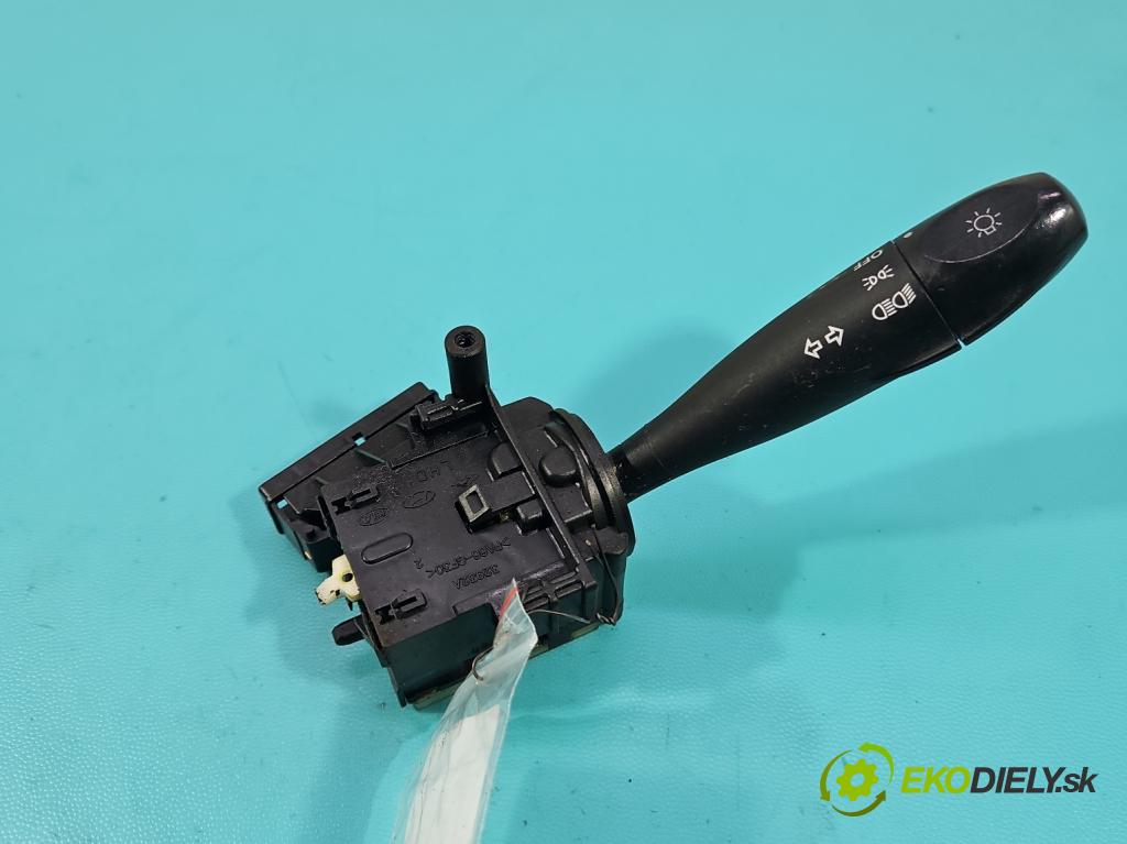 Kia Picanto I 2003-2011 1.1 crdi 75 HP manual 55 kW 1120 cm3 5- prepínač smeroviek 32932A (Prepínacie páčky pod volantom)