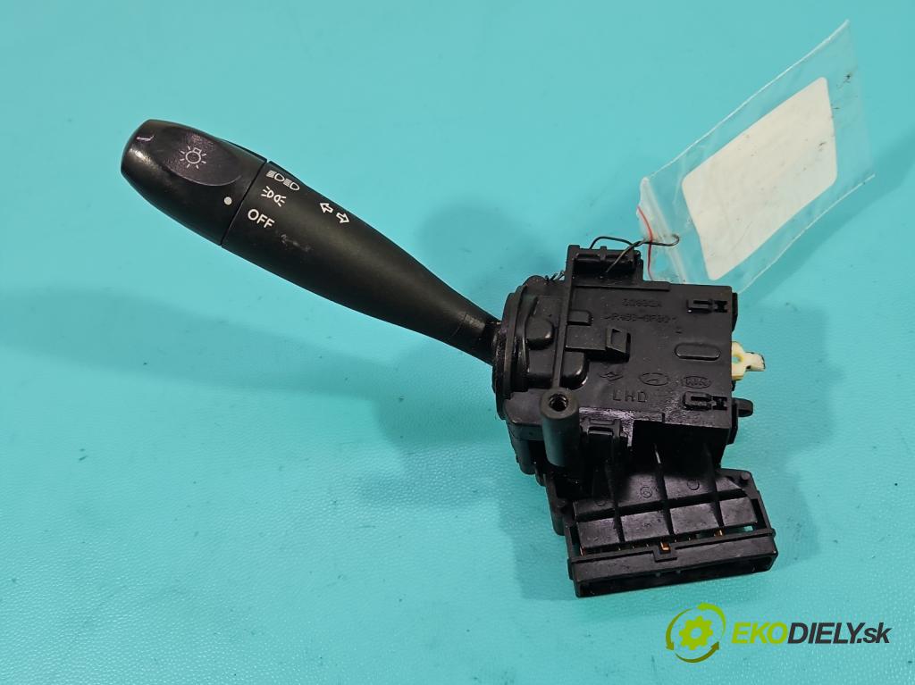 Kia Picanto I 2003-2011 1.1 crdi 75 HP manual 55 kW 1120 cm3 5- prepínač smeroviek 32932A (Prepínacie páčky pod volantom)