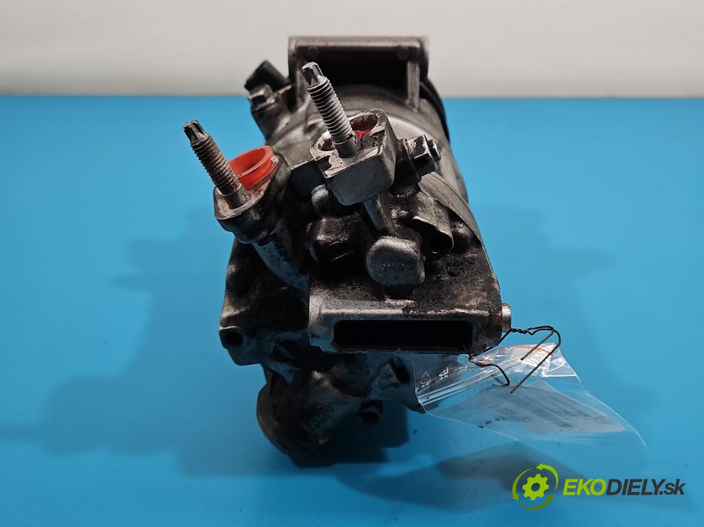 Ford Focus Mk4 2018- 1.5 TDCI 120 HP automatic 88 kW 1499 cm3 5- Kompresor: klimatizácie JX61-19D629-HA (Kompresor klimatizácie)