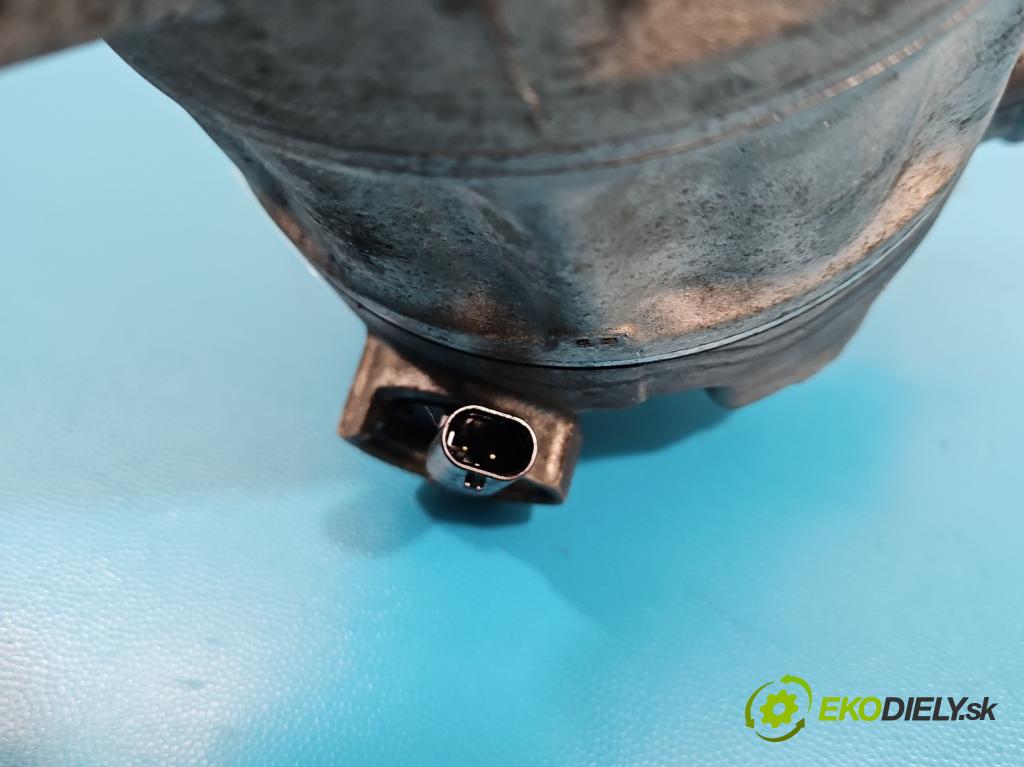 Ford Focus Mk4 2018- 1.5 TDCI 120 HP automatic 88 kW 1499 cm3 5- Kompresor: klimatizácie JX61-19D629-HA (Kompresor klimatizácie)