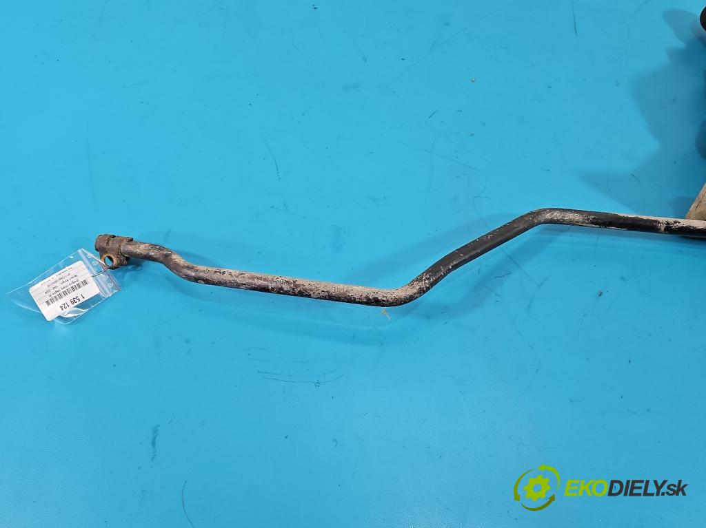 Renault Kangoo I 1998-2008 1.9d 54 HP manual 40 kW 1870 cm3 5- Páka: Změny: stupeň,rýchlosť 8200154006B (Rýchlostná páka (kulisa))