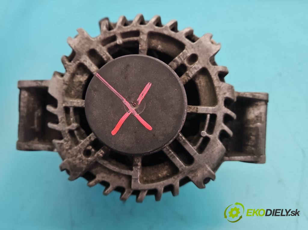 Ford Mondeo Mk3 2000-2007 2.0 16V 145 HP manual 107 kW 1999 cm3 5- Alternator 1S7T-CD (Alternátor)