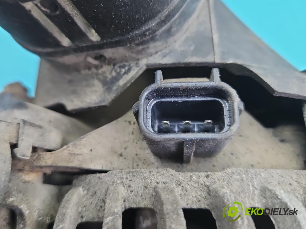 Ford Mondeo Mk3 2000-2007 2.0 16V 145 HP manual 107 kW 1999 cm3 5- Alternator 1S7T-CD (Alternátor)