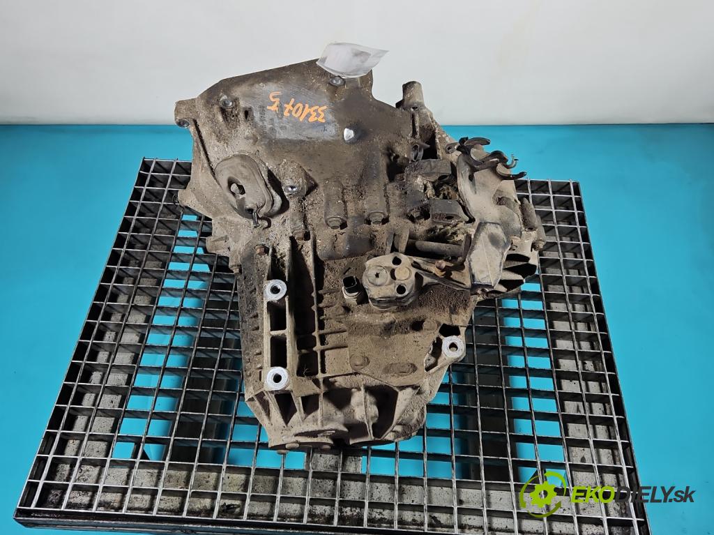 Ford Mondeo Mk3 2000-2007 2.0 16V 145 HP manual 107 kW 1999 cm3 5- prevodovka stupeň,rýchlosť manual 1S7R7002BE