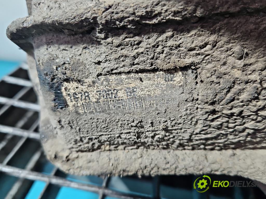Ford Mondeo Mk3 2000-2007 2.0 16V 145 HP manual 107 kW 1999 cm3 5- prevodovka stupeň,rýchlosť manual 1S7R7002BE