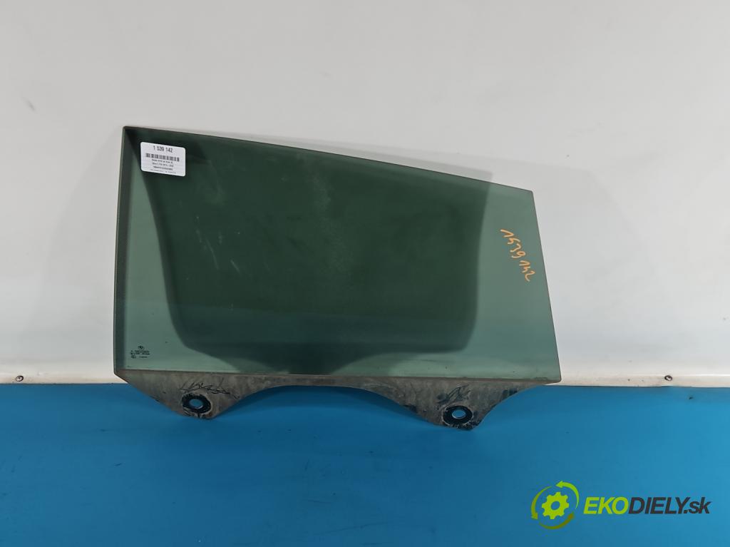 Bmw 3 F34 2013-2020 2.0d 190 HP automatic 140 kW 1999 cm3 5- sklo dvere zadné ľavé 