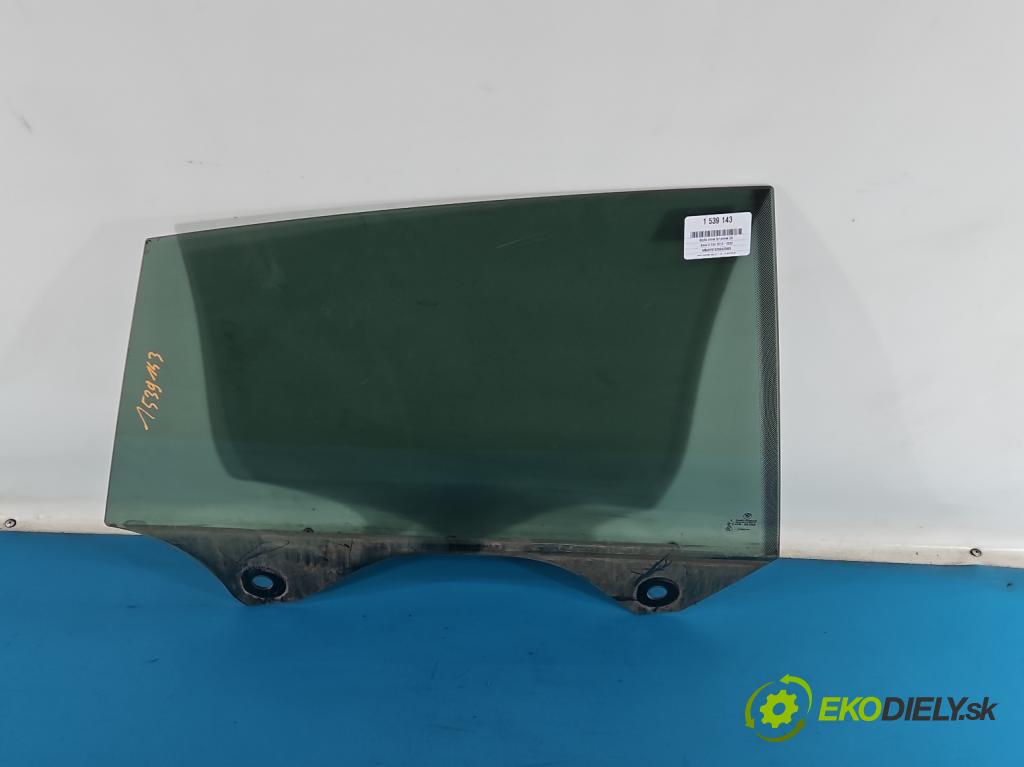 Bmw 3 F34 2013-2020 2.0d 190 HP automatic 140 kW 1999 cm3 5- sklo dvere zadné pravé 