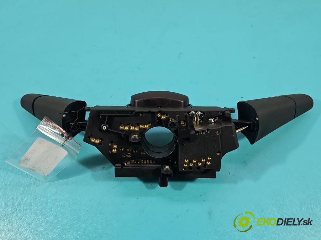 Vw LT II 1996-2006 2.5 tdi 109 HP manual 80 kW 2461 cm3 5- prepínač komplex:  (Prepínacie páčky pod volantom)