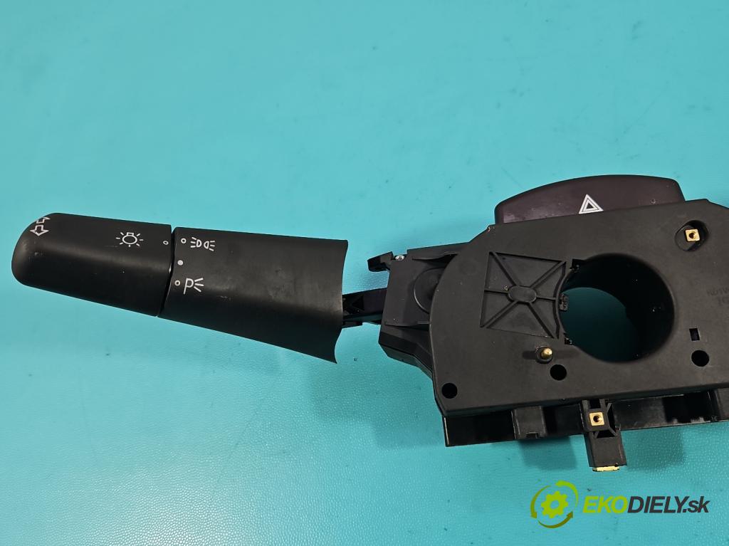 Vw LT II 1996-2006 2.5 tdi 109 HP manual 80 kW 2461 cm3 5- prepínač komplex:  (Prepínacie páčky pod volantom)