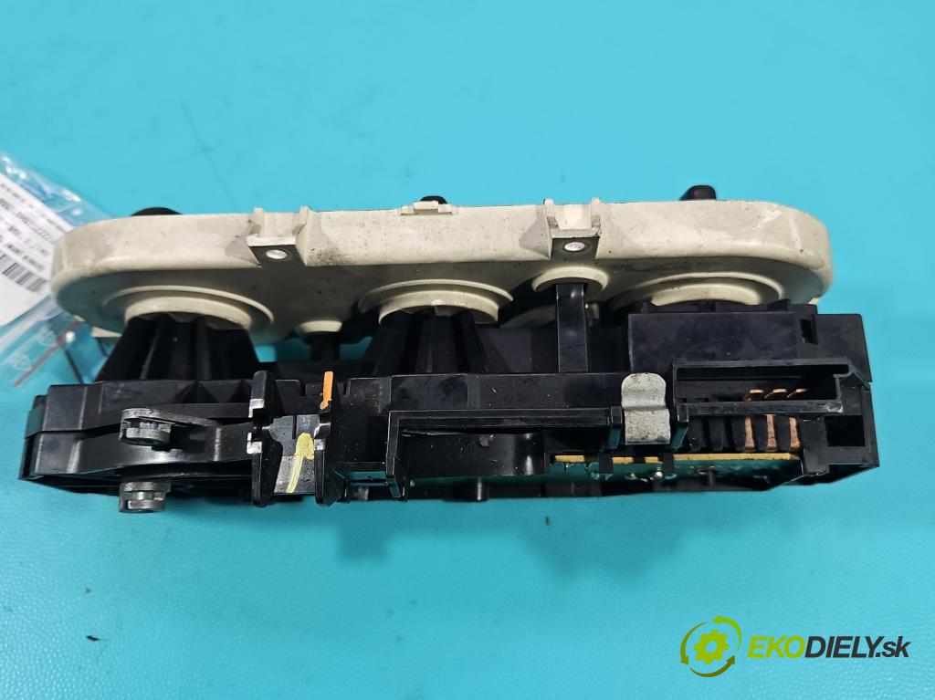 Vw LT II 1996-2006 2.5 tdi 109 HP manual 80 kW 2461 cm3 5- panel kúrenia 12248-958.3000