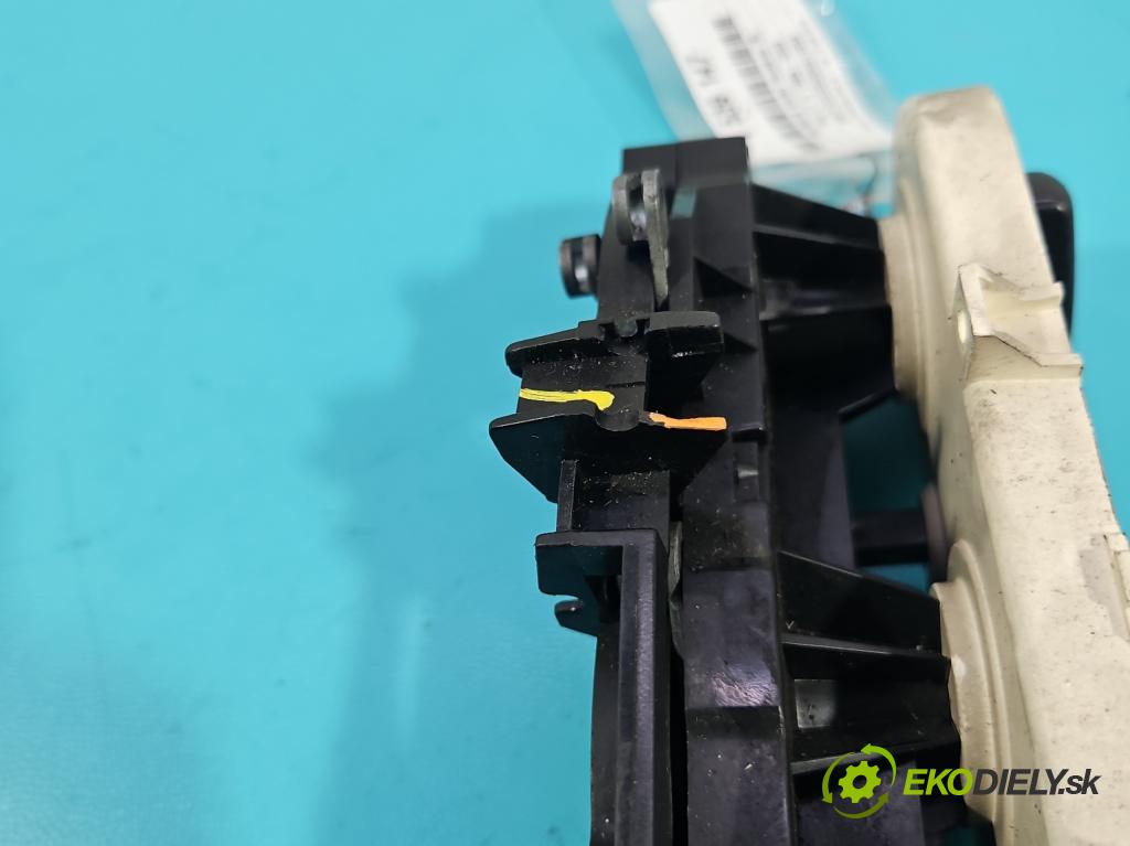Vw LT II 1996-2006 2.5 tdi 109 HP manual 80 kW 2461 cm3 5- panel kúrenia 12248-958.3000