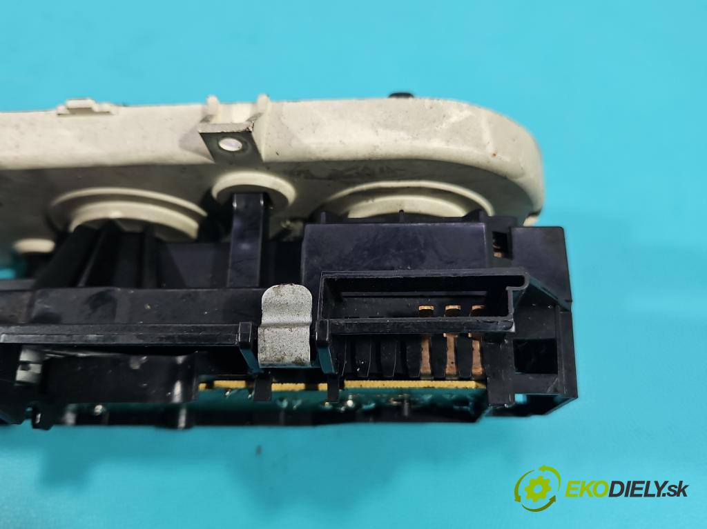 Vw LT II 1996-2006 2.5 tdi 109 HP manual 80 kW 2461 cm3 5- panel kúrenia 12248-958.3000