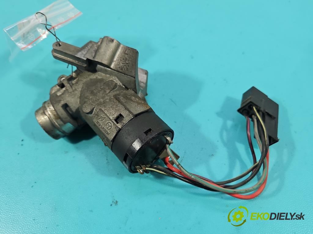 Vw LT II 1996-2006 2.5 tdi 109 HP manual 80 kW 2461 cm3 5- Spínačka  (Spínacia skrinka)