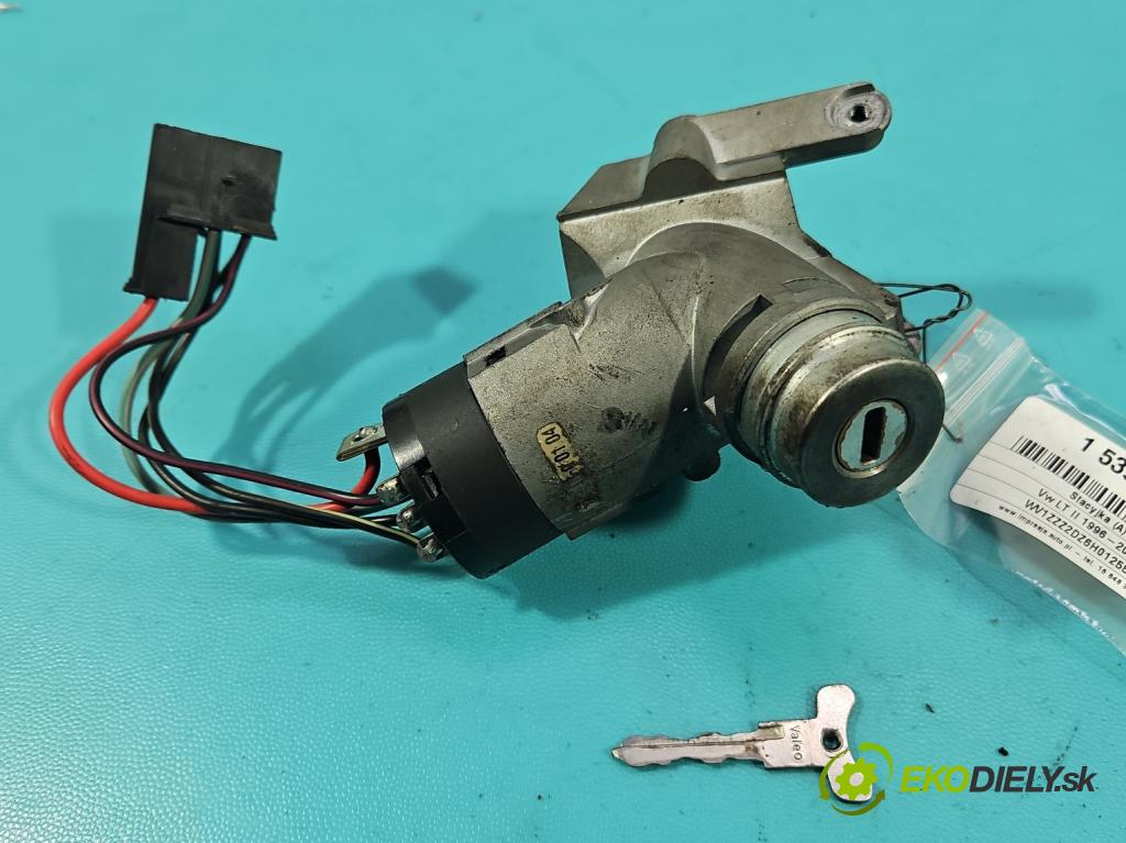 Vw LT II 1996-2006 2.5 tdi 109 HP manual 80 kW 2461 cm3 5- Spínačka  (Spínacia skrinka)