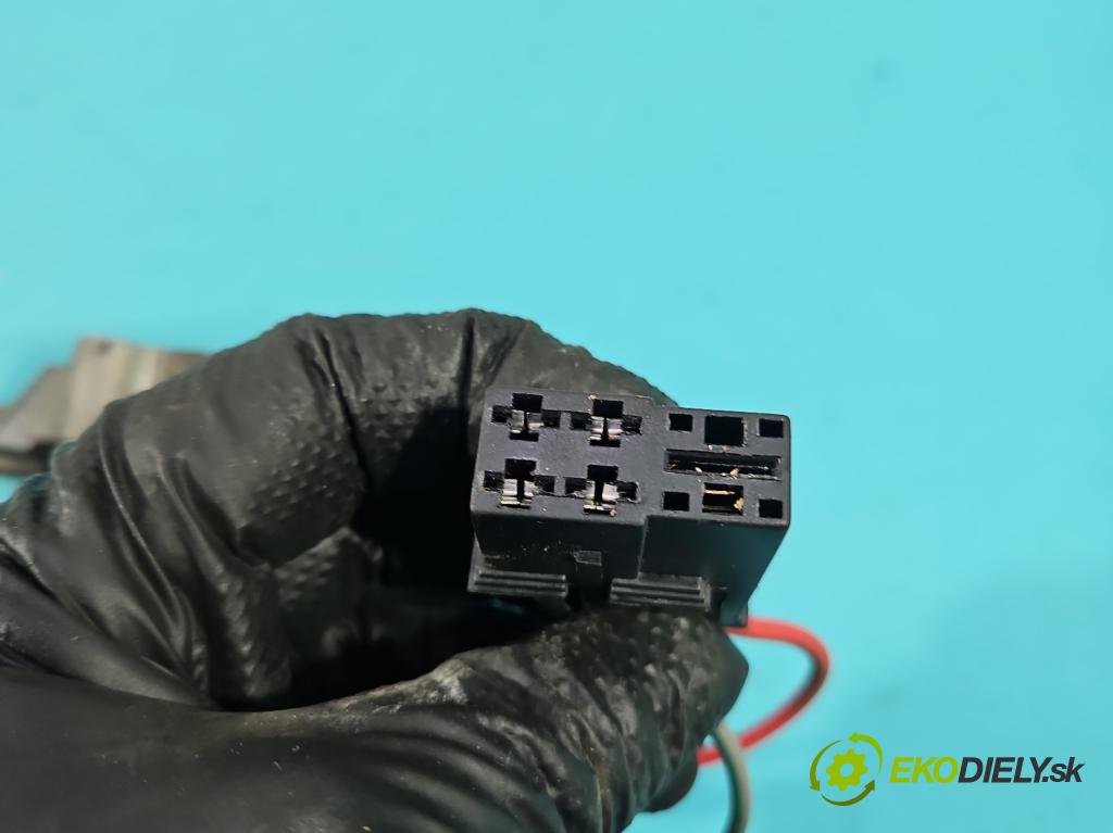 Vw LT II 1996-2006 2.5 tdi 109 HP manual 80 kW 2461 cm3 5- Spínačka  (Spínacia skrinka)