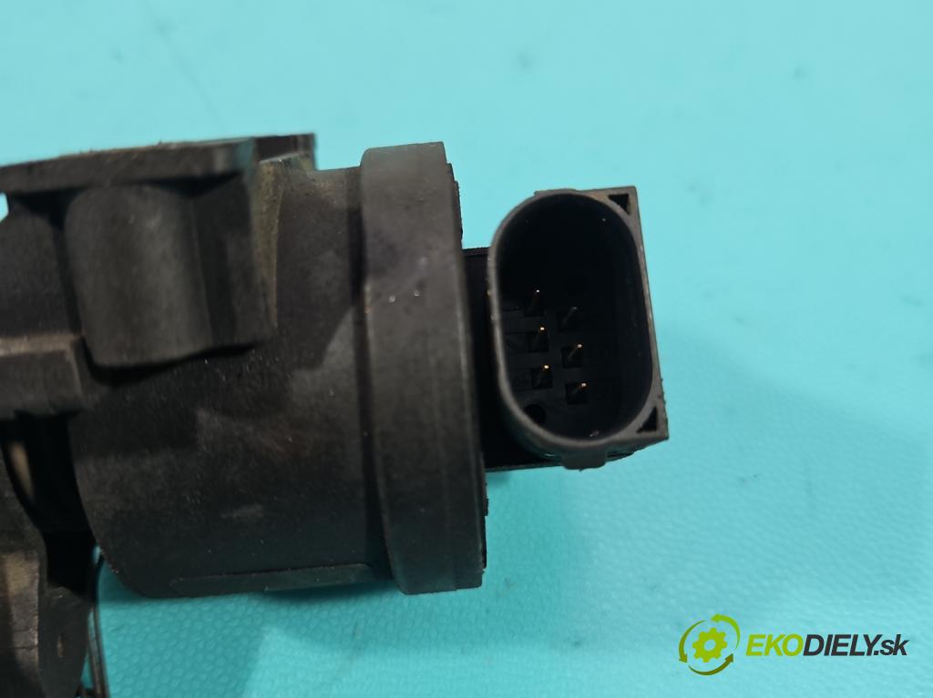 Vw LT II 1996-2006 2.5 tdi 109 HP manual 80 kW 2461 cm3 5- pedal plyn potenciometr: A0115428617