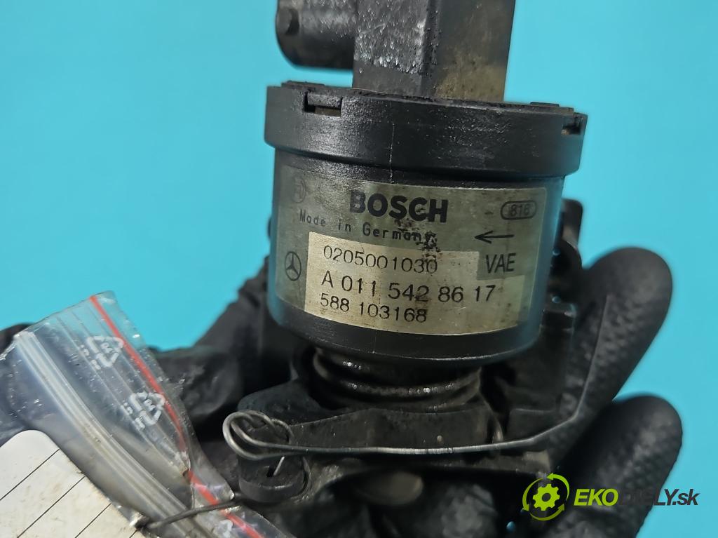 Vw LT II 1996-2006 2.5 tdi 109 HP manual 80 kW 2461 cm3 5- pedal plyn potenciometr: A0115428617