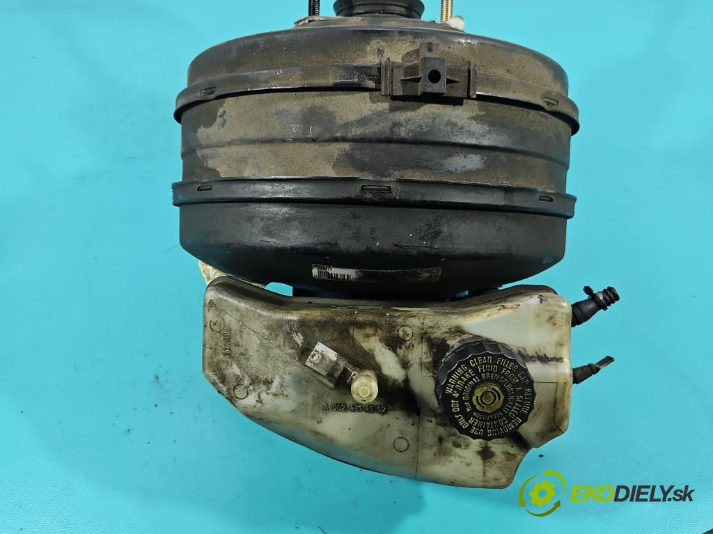 Vw LT II 1996-2006 2.5 tdi 109 HP manual 80 kW 2461 cm3 5- servo brzdové 2D0612101P