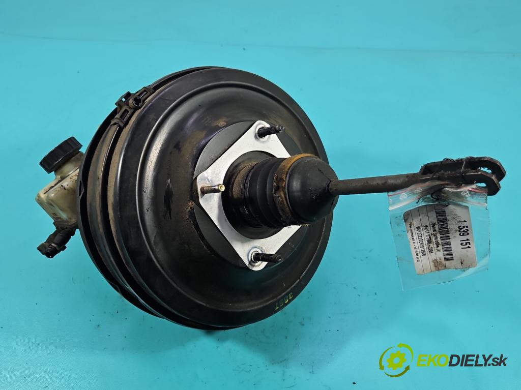 Vw LT II 1996-2006 2.5 tdi 109 HP manual 80 kW 2461 cm3 5- servo brzdové 2D0612101P