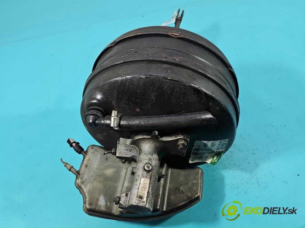 Vw LT II 1996-2006 2.5 tdi 109 HP manual 80 kW 2461 cm3 5- servo brzdové 2D0612101P