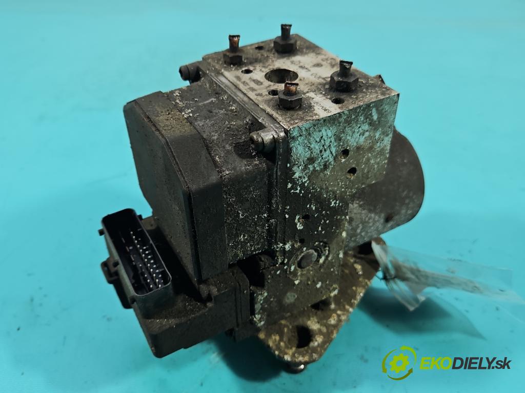 Vw LT II 1996-2006 2.5 tdi 109 hp manual 80 kW 2461 cm3 5- čerpadlo abs 0273004311 (Pumpa ABS)