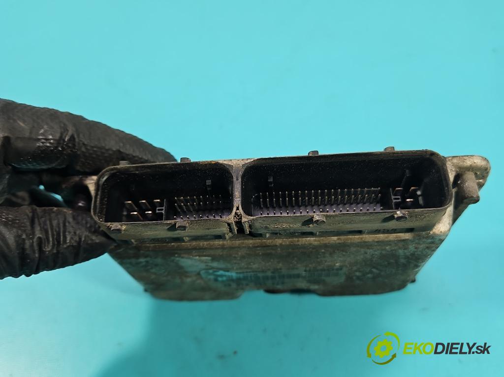 Vw LT II 1996-2006 2.5 tdi 109 HP manual 80 kW 2461 cm3 5- riadiaca jednotka motora 074906018BK