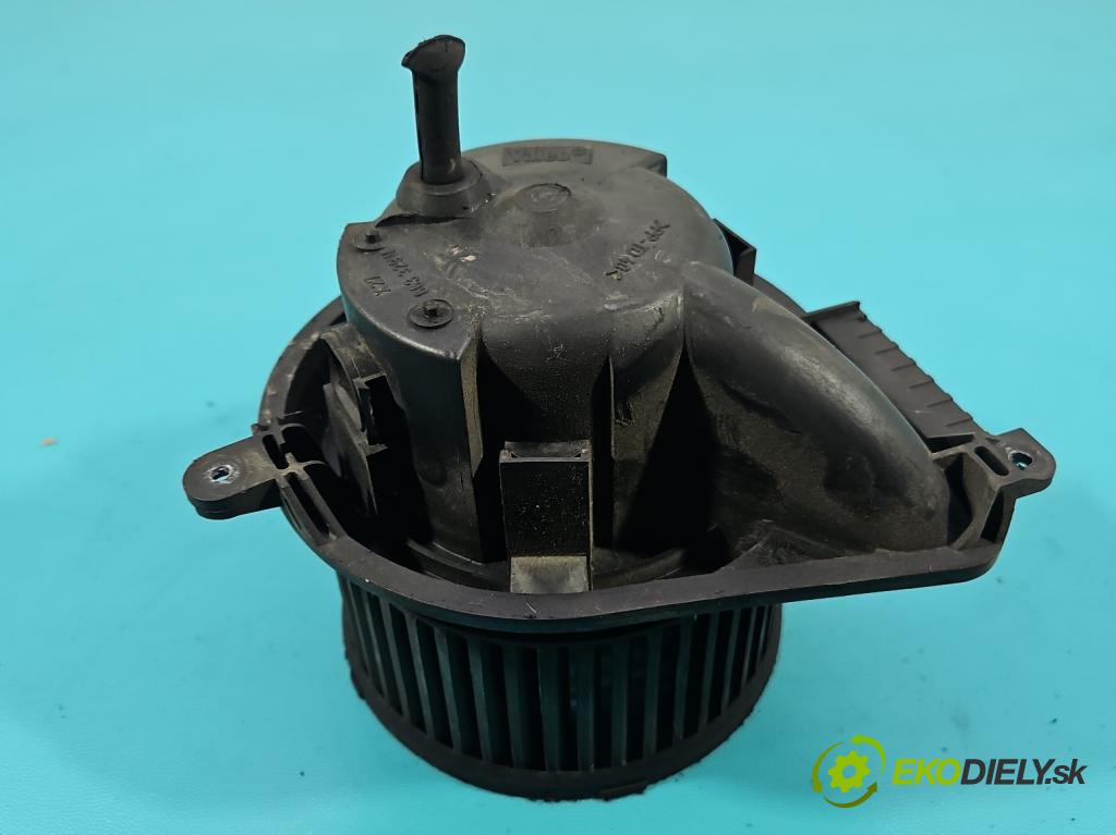 Vw LT II 1996-2006 2.5 tdi 109 HP manual 80 kW 2461 cm3 5- ventilátor vzduchu F659222K