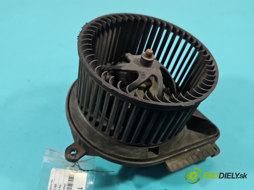 Vw LT II 1996-2006 2.5 tdi 109 HP manual 80 kW 2461 cm3 5- ventilátor vzduchu F659222K