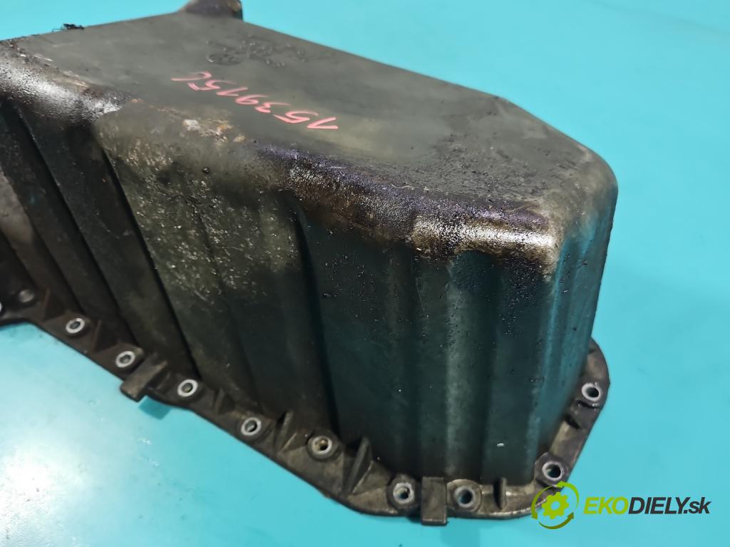 Vw LT II 1996-2006 2.5 tdi 109 HP manual 80 kW 2461 cm3 5- vaňa olejová 074103601S (Olejová vaňa)