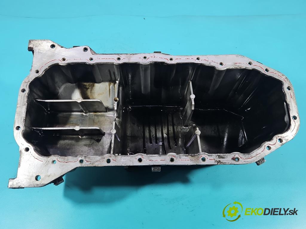 Vw LT II 1996-2006 2.5 tdi 109 HP manual 80 kW 2461 cm3 5- vaňa olejová 074103601S (Olejová vaňa)