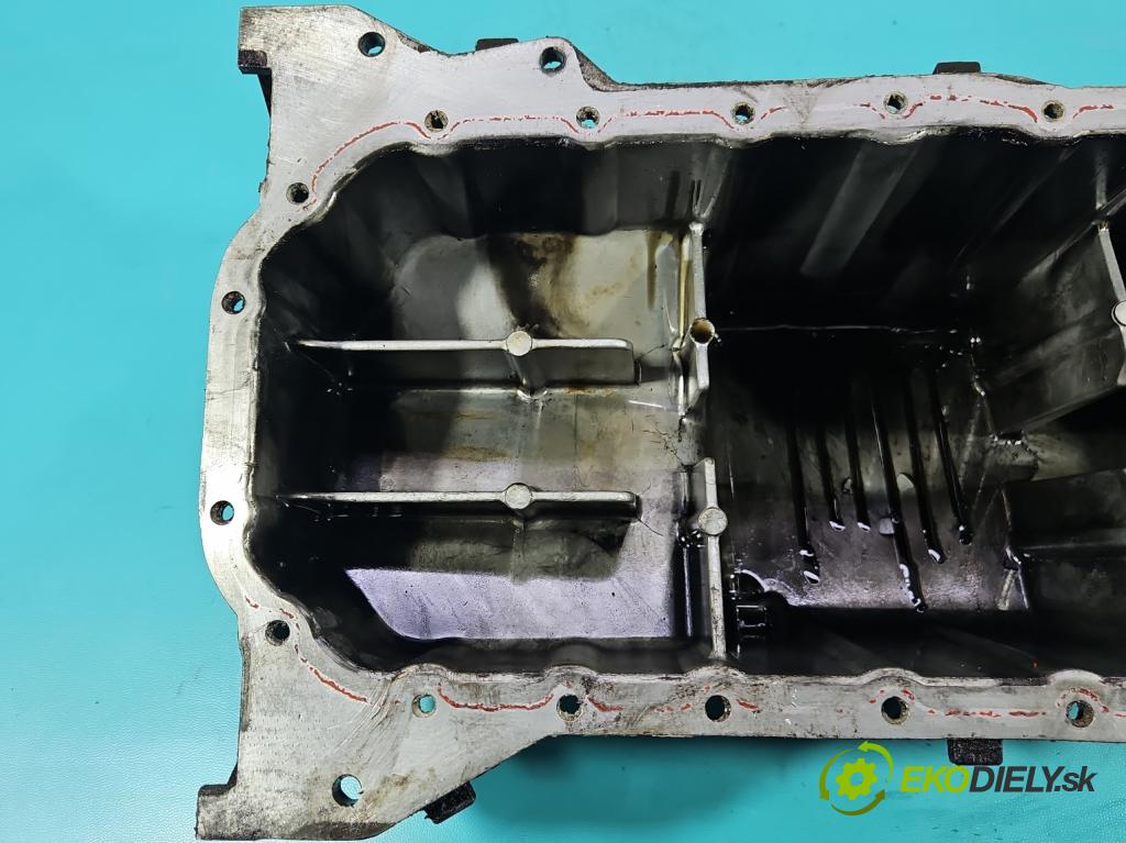 Vw LT II 1996-2006 2.5 tdi 109 HP manual 80 kW 2461 cm3 5- vaňa olejová 074103601S (Olejová vaňa)