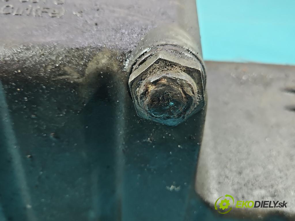 Vw LT II 1996-2006 2.5 tdi 109 HP manual 80 kW 2461 cm3 5- vaňa olejová 074103601S (Olejová vaňa)