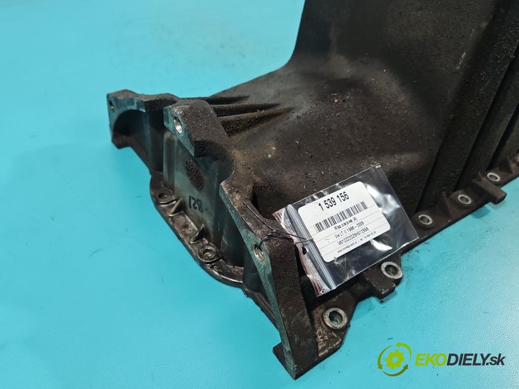 Vw LT II 1996-2006 2.5 tdi 109 HP manual 80 kW 2461 cm3 5- vaňa olejová 074103601S (Olejová vaňa)