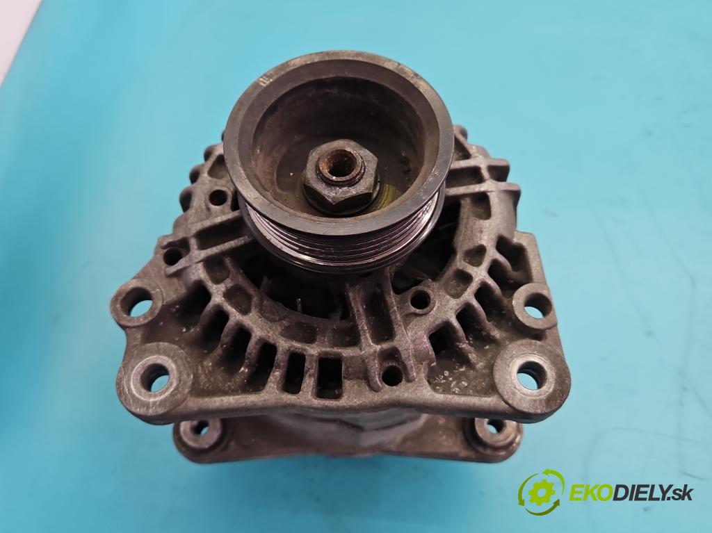 Vw LT II 1996-2006 2.5 tdi 109 HP manual 80 kW 2461 cm3 5- Alternator 0124325004 (Alternátor)