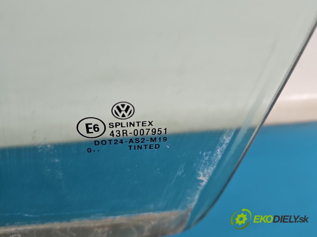 Vw Golf IV 1997-2003 1.9 tdi 101 HP manual 74 kW 1896 cm3 3- sklo dvere predné ľavé