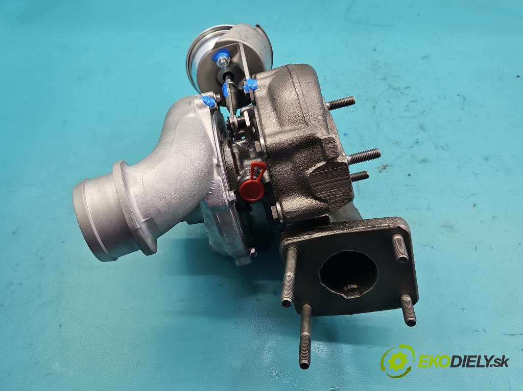 Vw LT II 1996-2006 2.5 tdi 109 HP manual 80 kW 2461 cm3 5- turbodúchadlo, turbo repasovaná 454205-6