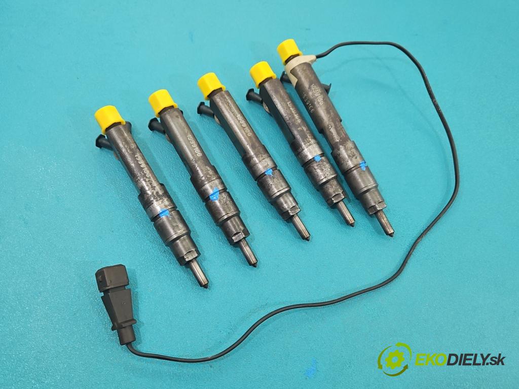 Vw LT II 1996-2006 2.5 tdi 109 HP manual 80 kW 2461 cm3 5- vstrek 0432193620 (Vstrekovač paliva)