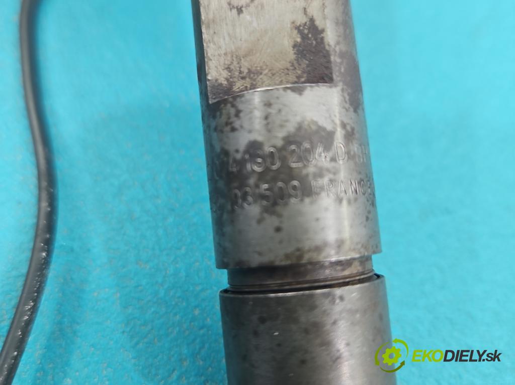 Vw LT II 1996-2006 2.5 tdi 109 HP manual 80 kW 2461 cm3 5- vstrek 0432193620 (Vstrekovač paliva)