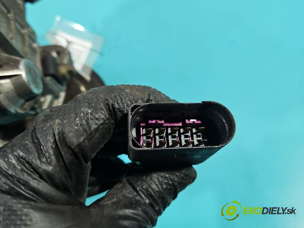 Vw LT II 1996-2006 2.5 tdi 109 hp manual 80 kW 2461 cm3 5- čerpadlo vstřikovací 0460415983 (Vstřikovací čerpadlo)