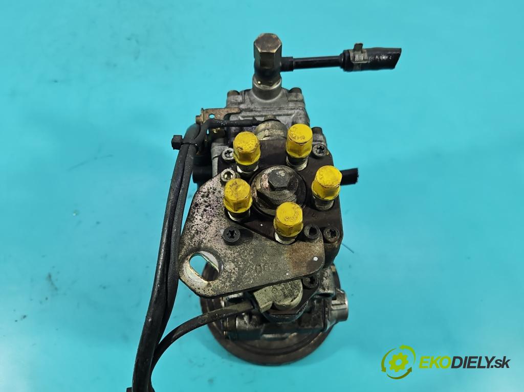 Vw LT II 1996-2006 2.5 tdi 109 hp manual 80 kW 2461 cm3 5- čerpadlo vstřikovací 0460415983 (Vstřikovací čerpadlo)