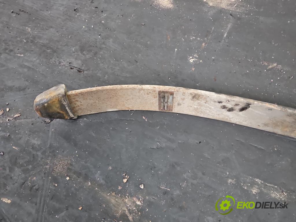 Vw LT II 1996-2006 2.5 tdi 109 HP manual 80 kW 2461 cm3 5- listové pero predné