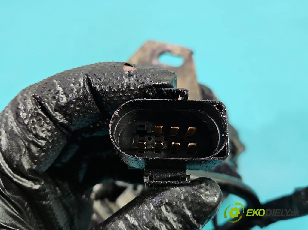 Audi A6 C5 1997-2004 1.9 tdi 110 hp manual 81 kW 1896 cm3 5- čerpadlo vstřikovací 0460404969 (Vstřikovací čerpadlo)